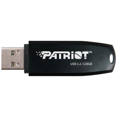 PATRIOT Xporter CORE 128GB Typ-A / USB 3.2 Gen 1 / plastová / černá