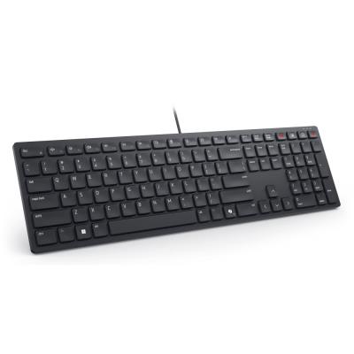 DELL KB525C/ US mezinárodní/ klávesnice/ USB/ černá