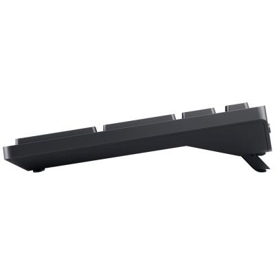 DELL KM555/ Německá/ bezdrátová tichá klávesnice + myš/ USB/ černá
