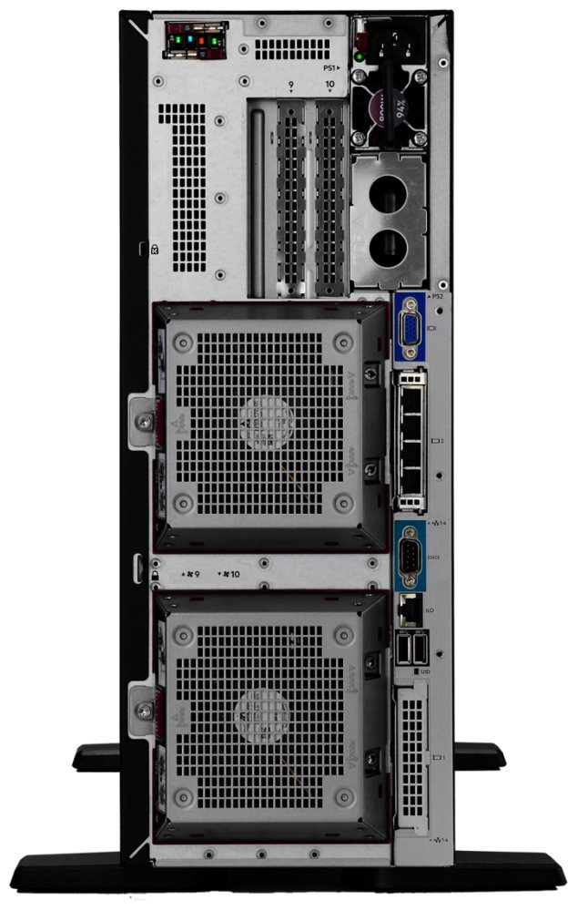 HPE PL ML350g11 4510 (2.4G/12C) 2x32G 2x960G 2x1000W MR408i-o 8-24SFFU3 4x1Gb NBD333 Smart Choice