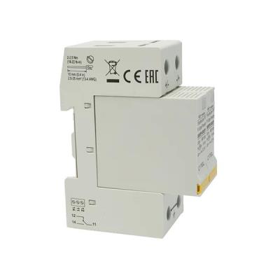 Solarmi DS50PVS-500/DE svodič přepětí, 500Vdc, CE