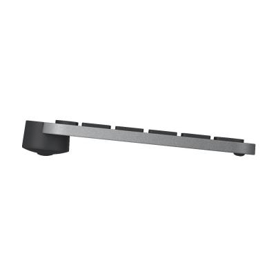 Logitech bezdrátová klávesnice MX Keys mini/ EasySwitch/ Bluetooth/ CZ/SK - grafitová