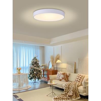 IMMAX NEO RONDATE SLIM SMART stropní svítidlo 80 x 7cm 65W bílé Zigbee 3.0, TUYA