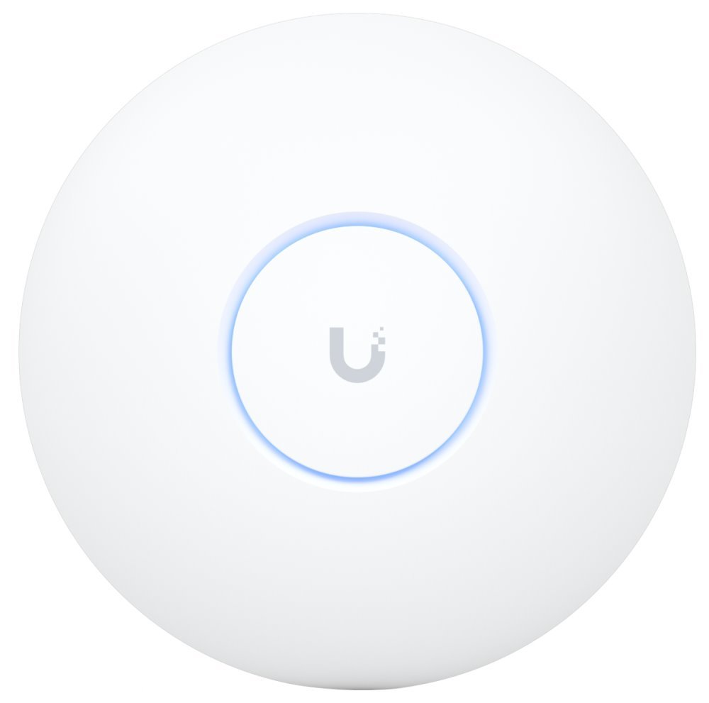 POUŽITÉ - Ubiquiti UniFi U7 Pro Max - Wi-Fi 7 AP, 2.4/5/6GHz, až 15.1 Gbps, 1x 2.5GbE, PoE+ (bez PoE injektoru) - Výpro...