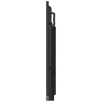 BENQ dotykový panel 65" RE6504/ UHD 4K/8GB I 64GB /provoz 18/7/ HDMI/DP/ USB-C/LAN/ Android 13/40 dotykových bodů