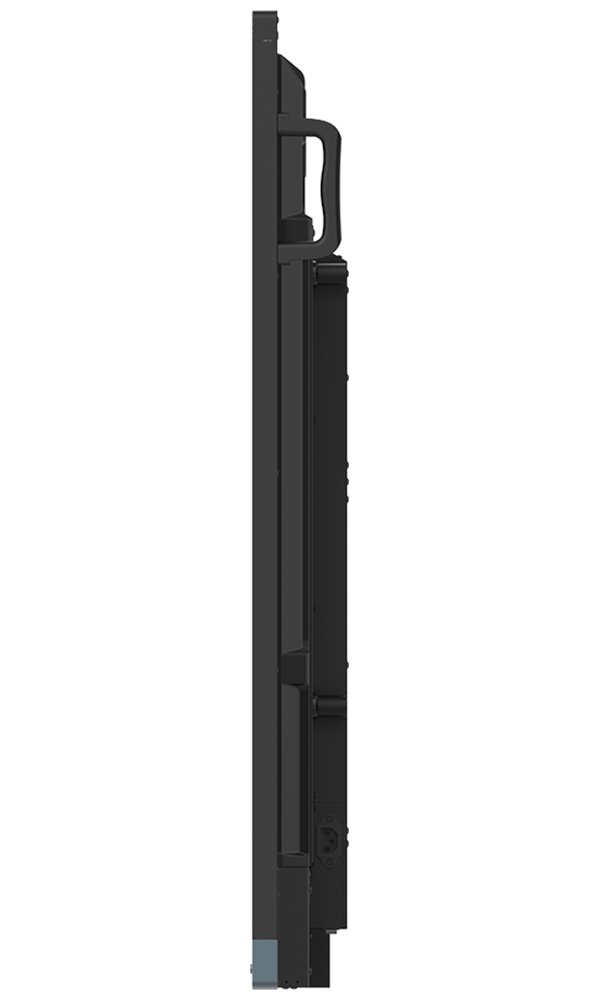 BENQ dotykový panel 75" RE7504/ UHD 4K/8GB I 64GB /provoz 18/7/ HDMI/DP/ USB-C/LAN/ Android 13/40 dotykových bodů
