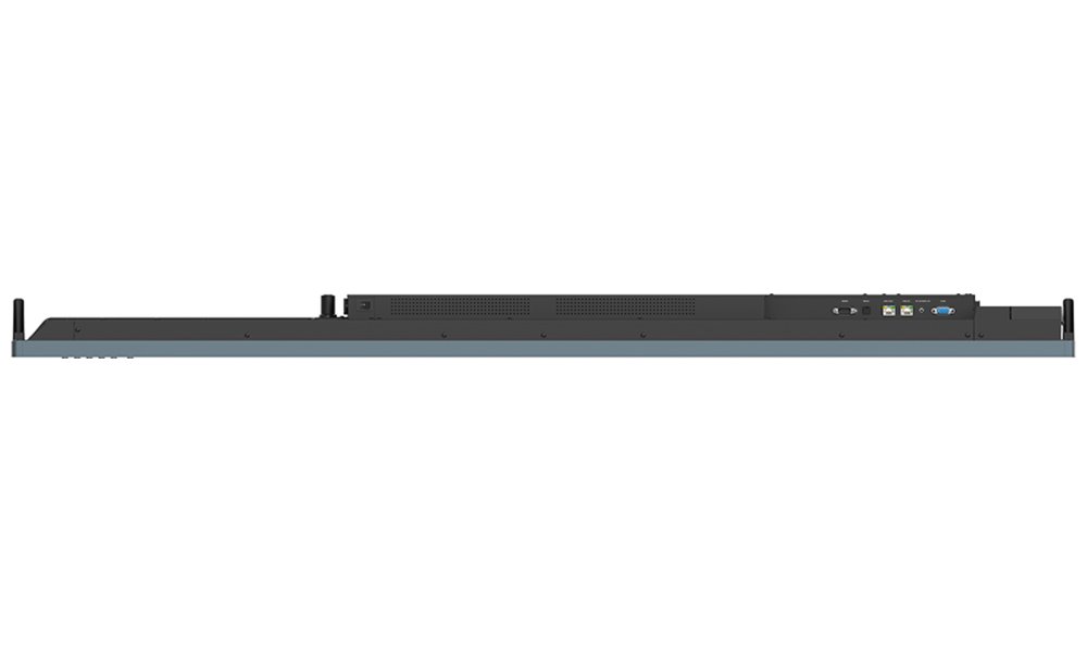 BENQ dotykový panel 75" RE7504/ UHD 4K/8GB I 64GB /provoz 18/7/ HDMI/DP/ USB-C/LAN/ Android 13/40 dotykových bodů