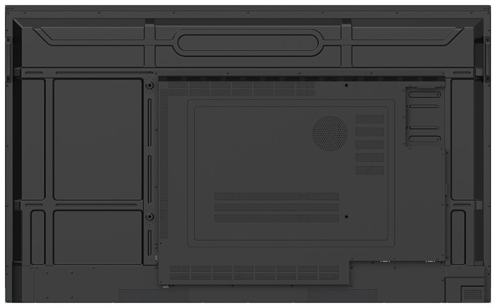 BENQ dotykový panel 75" RE7504/ UHD 4K/8GB I 64GB /provoz 18/7/ HDMI/DP/ USB-C/LAN/ Android 13/40 dotykových bodů