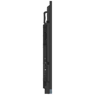 BENQ dotykový panel 75" RE7504/ UHD 4K/8GB I 64GB /provoz 18/7/ HDMI/DP/ USB-C/LAN/ Android 13/40 dotykových bodů