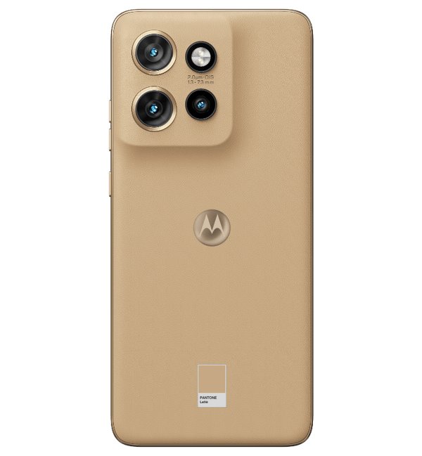 Motorola EDGE 50 Neo - PANTONE Latte   6,36" / single SIM + eSIM/ 8GB/ 256GB/ 5G/ Android 14