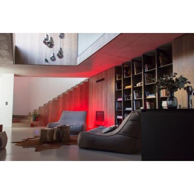 IMMAX NEO LITE SMART sada 3x žárovka LED E14 6W RGB+CCT, stmívatelná, Wi-Fi, Beacon, DO, TUYA
