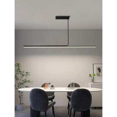 IMMAX NEO LITE ASTA SMART závěsné svítidlo černé 125cm 28W podporou BEACON, Wi-Fi, TUYA