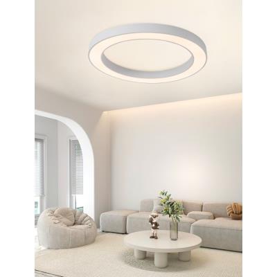 IMMAX NEO PASTEL SLIM SMART stropní svítidlo 95 x 7cm, 68W bílé Zigbee 3.0, TUYA