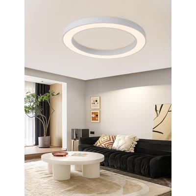 IMMAX NEO PASTEL SLIM SMART stropní svítidlo 95 x 7cm, 68W bílé Zigbee 3.0, TUYA