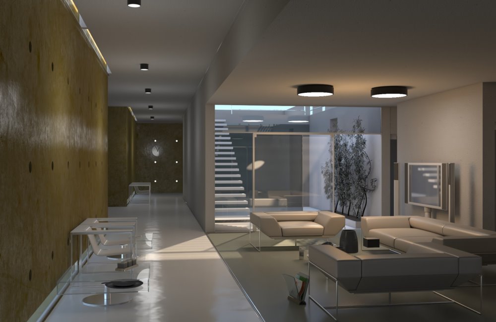 IMMAX NEO RONDATE SLIM Smart stropní svítidlo 60 x 7cm 53W černé Zigbee 3.0, TUYA