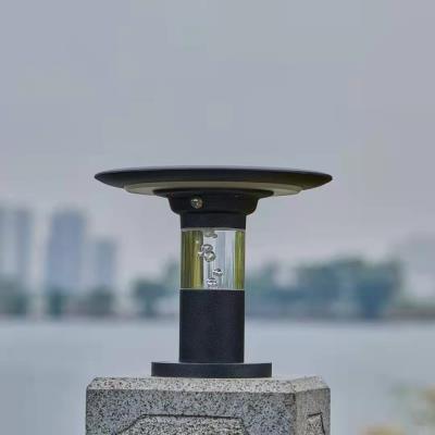 IMMAX NEO LITE BUBBLES SMART solární svítidlo, malý sloupek 17cm, CW/WW+RGB, IP54, BT, TUYA