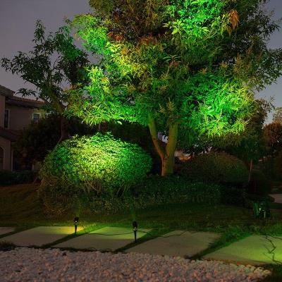 IMMAX NEO LITE REFLECTORES SMART solární bodové svítidlo, RGB, IP65, Bluetooth, TUYA