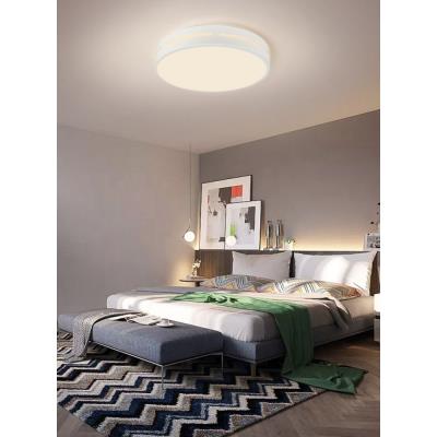 IMMAX NEO LITE PERFECTO SMART stropní svítidlo kruh 50cm, 48W bílé TUYA Wi-Fi