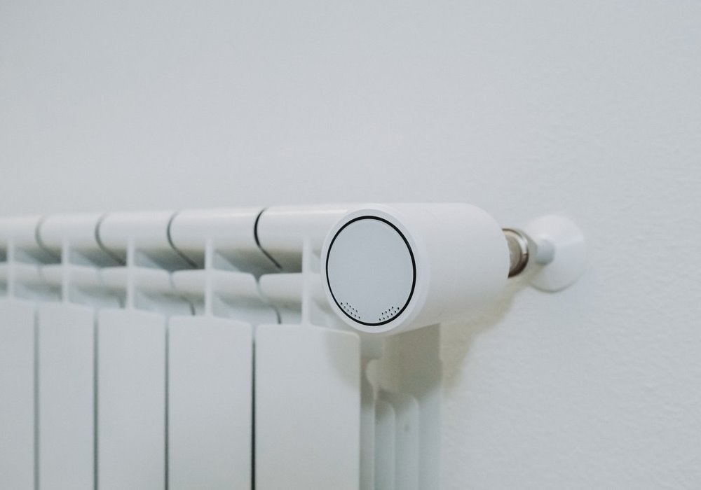 IMMAX NEO SMART Termostatická hlavice Zigbee, TUYA