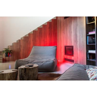 IMMAX NEO LITE SMART LED pásek/ 24W/ Wi-Fi/ IP65/ RGB/ CCT barevný/ 406lm/m/ 2700-6500 K/ stmívatel./ DO+Music/ 5m/ TUYA
