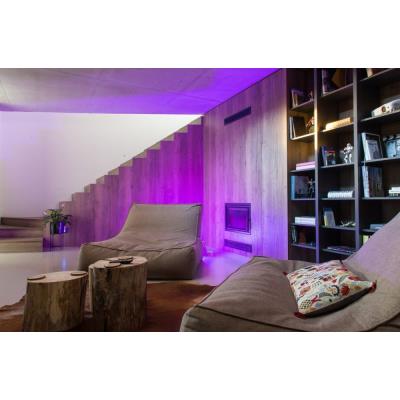 IMMAX NEO SMART žárovka LED E14 6W RGB+CCT barevná a bílá, stmívatelná, Wi-Fi, TUYA