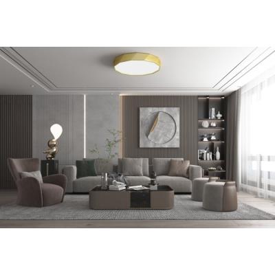 IMMAX NEO DIAMANTE SMART stropní svítidlo 40cm 31W zlaté Zigbee 3.0, TUYA
