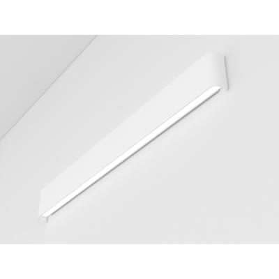 IMMAX NEO LÍNEA SMART nástěnné svítidlo 76cm 40W bílé Zigbee 3.0, TUYA