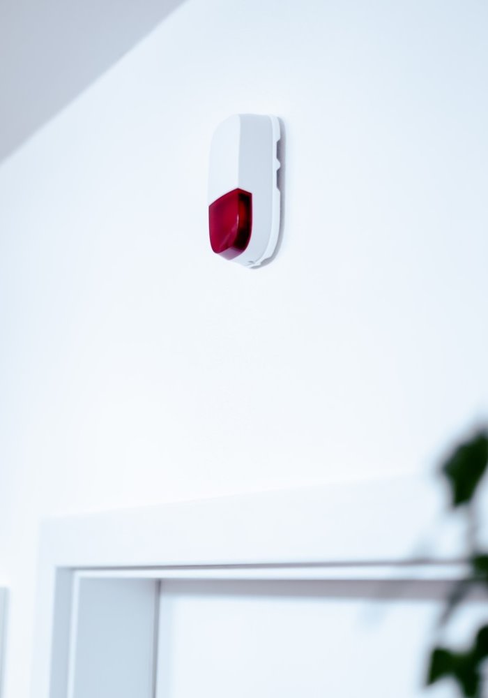 IMMAX NEO SMART Siréna Zigbee 3.0,TUYA