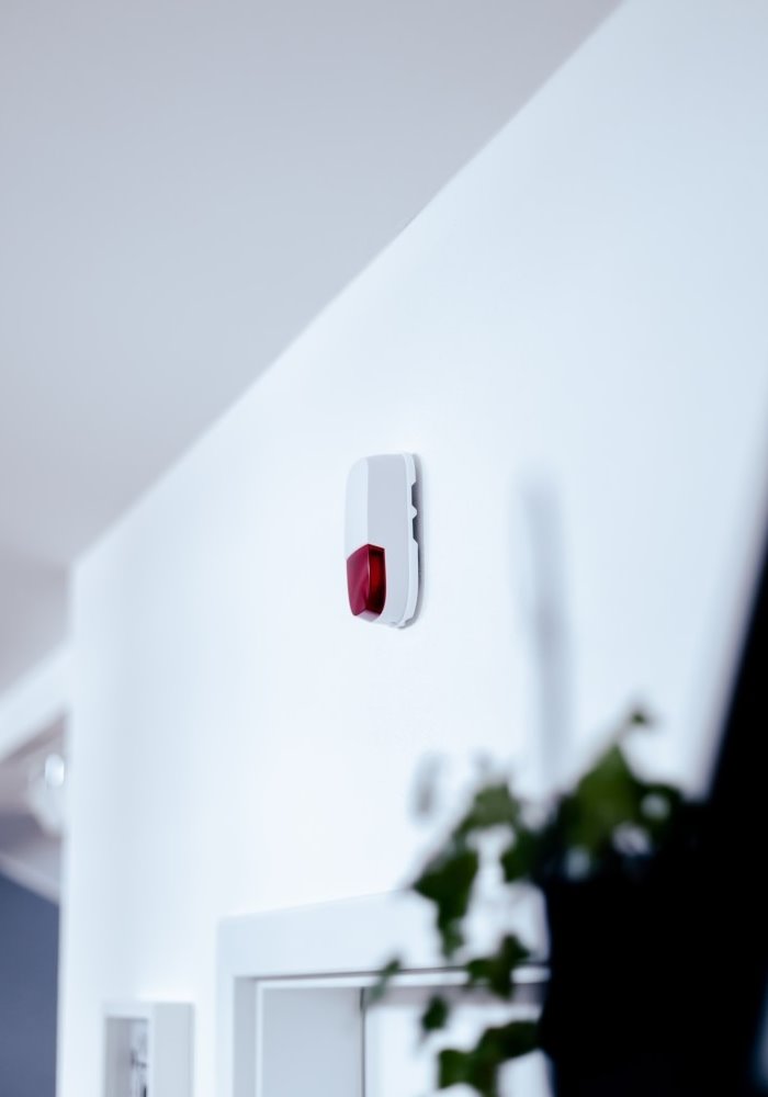 IMMAX NEO SMART Siréna Zigbee 3.0,TUYA