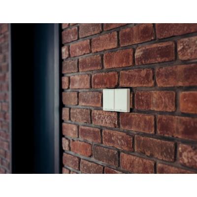IMMAX NEO SMART sada 3x vypínač 2-tlačítkový Zigbee 3.0, TUYA