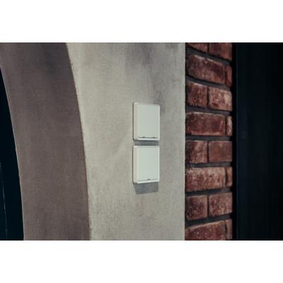 IMMAX NEO SMART sada 3x vypínač 2-tlačítkový Zigbee 3.0, TUYA