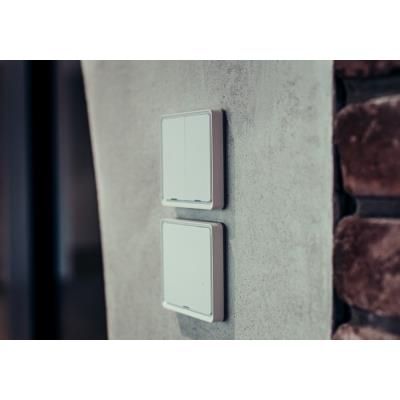 IMMAX NEO SMART sada 3x vypínač 2-tlačítkový Zigbee 3.0, TUYA