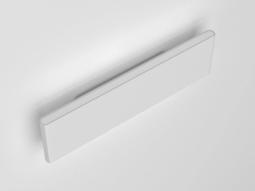 IMMAX NEO LISTON SMART nástěnné svítidlo 29cm 8W bílé, TUYA