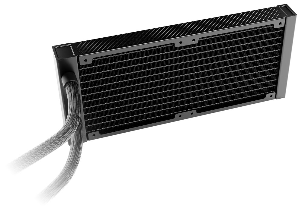 Be quiet! Light Loop vodní chladič CPU ARGB 240mm / 2x120mm / Intel i AMD