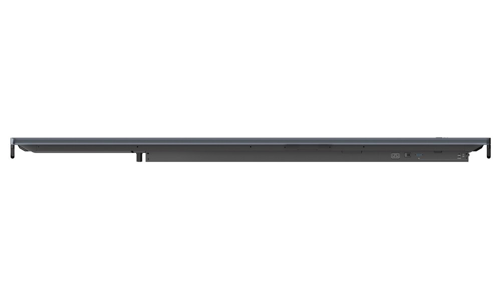 ViewSonic Multi Touch Display IFP7533-G/ 75"/ UHD/450nits, 5000:1, 8G RAM/128GB/HDMI/VGA/USB-C /RJ45 x2, RS232 x1, Grey