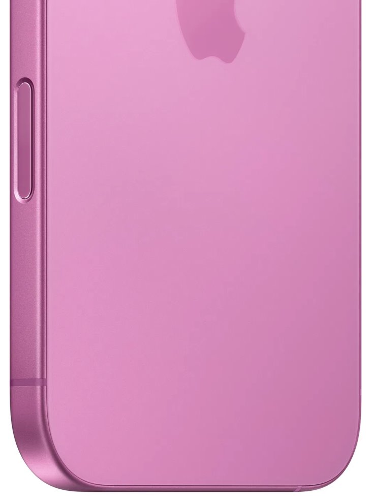 Apple iPhone 16 128GB Růžová
