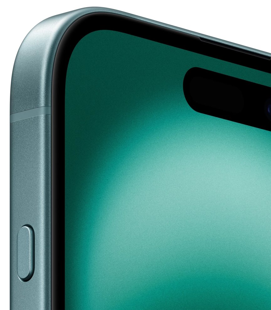 Apple iPhone 16 128GB Modrozelená