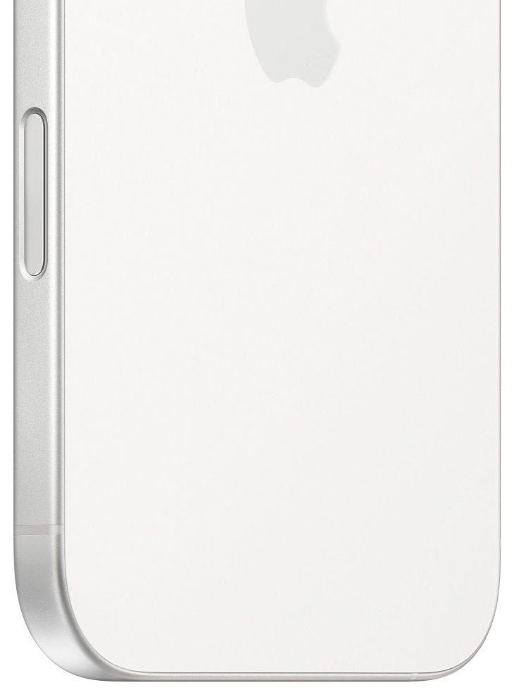 Apple iPhone 16 256GB Bílá