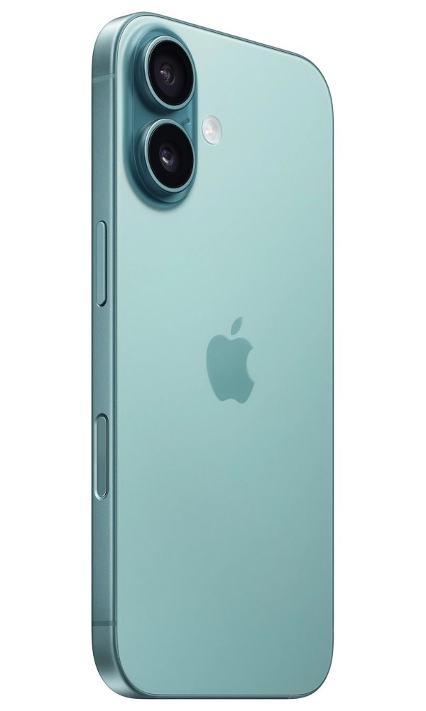 Apple iPhone 16 256GB Modrozelená