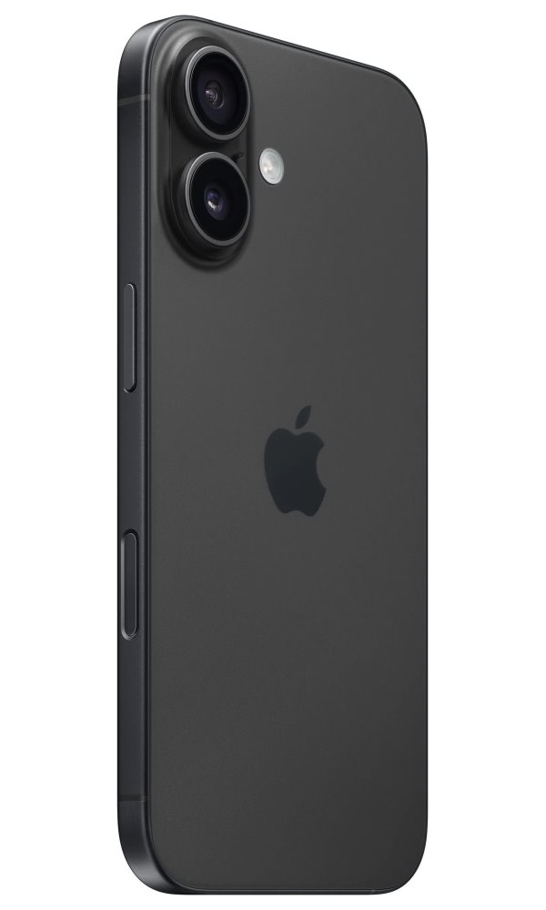 Apple iPhone 16 512GB Černá