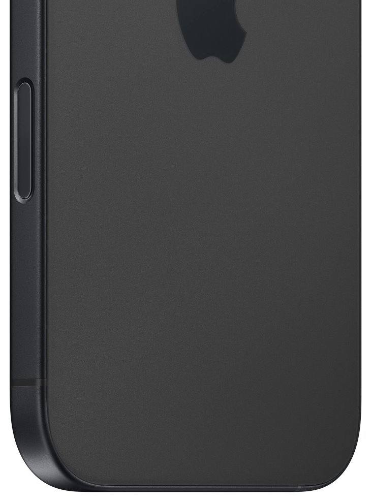 Apple iPhone 16 512GB Černá
