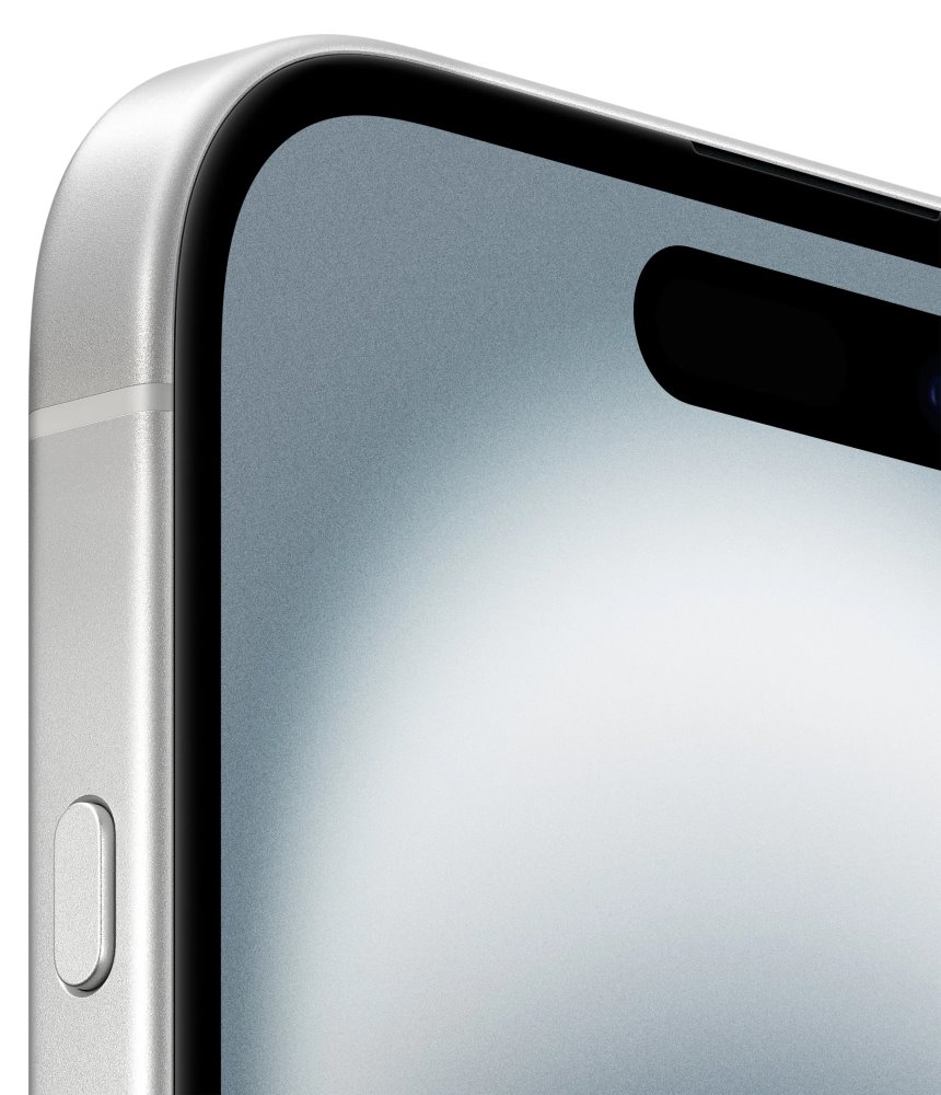 Apple iPhone 16 512GB Bílá