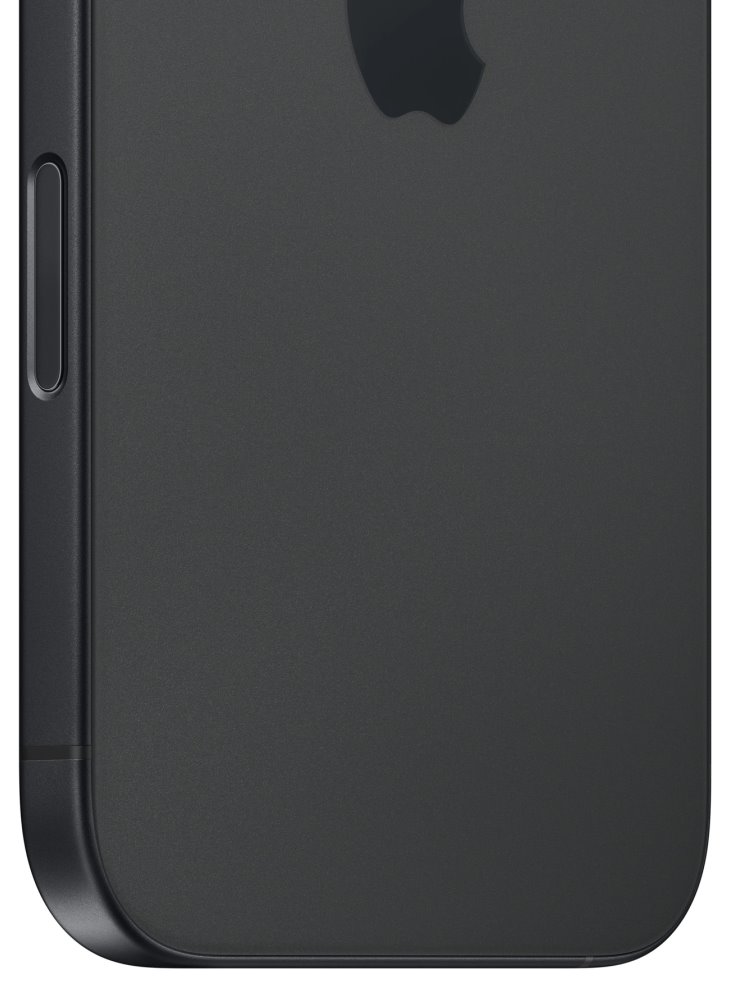 Apple iPhone 16 Plus 128GB Černá