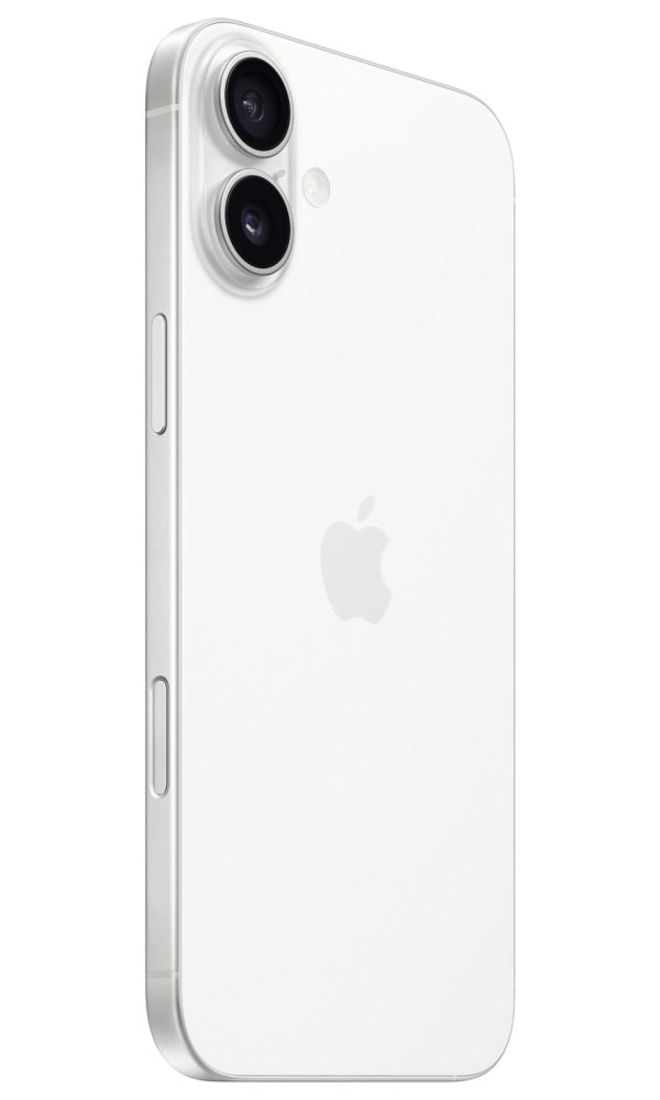 Apple iPhone 16 Plus 128GB Bílá