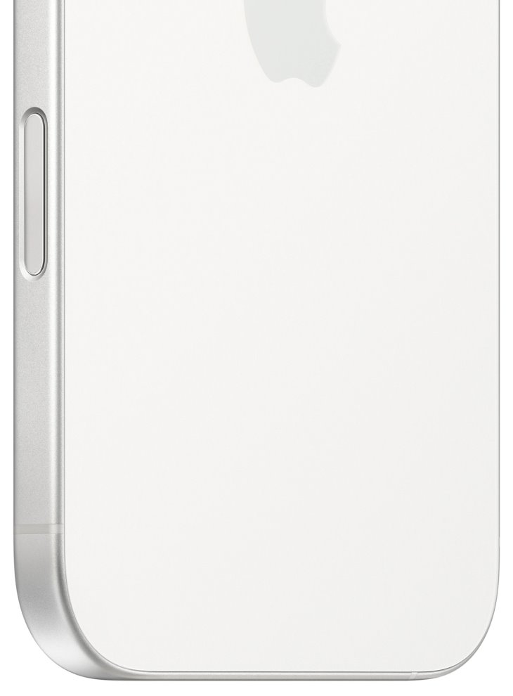 Apple iPhone 16 Plus 128GB Bílá
