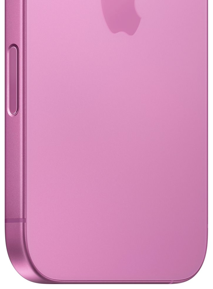 Apple iPhone 16 Plus 128GB Růžová