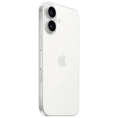 Apple iPhone 16 128GB Bílá
