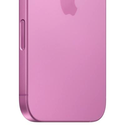 Apple iPhone 16 128GB Růžová