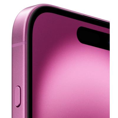 Apple iPhone 16 128GB Růžová