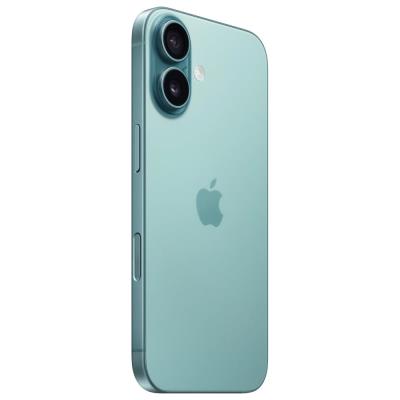 Apple iPhone 16 128GB Modrozelená